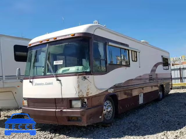 1994 GILLIG INCOMPLETE 46GED1816R1052151 image 1