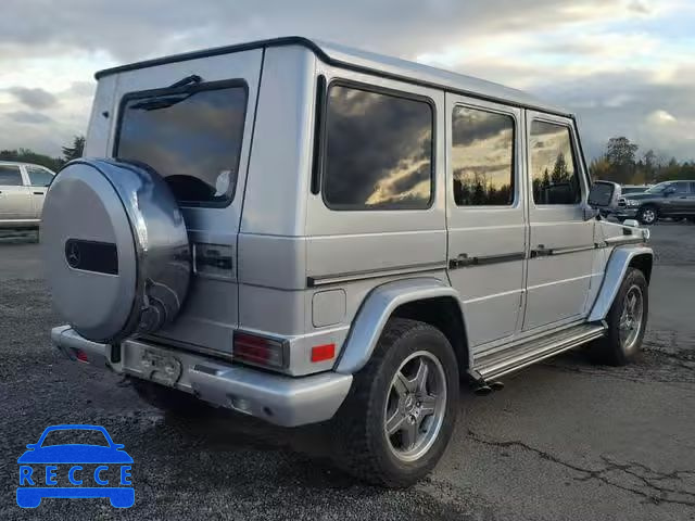 2007 MERCEDES-BENZ G 55 AMG WDCYR71E47X168991 image 3