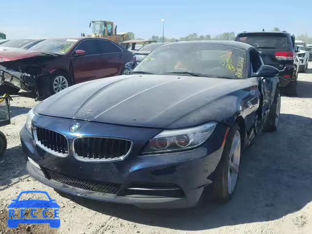 2016 BMW Z4 SDRIVE2 WBALL5C54GP557954 Bild 1