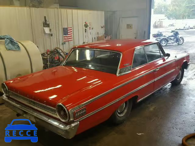 1963 FORD GALAXIE 3E63X189461 Bild 3