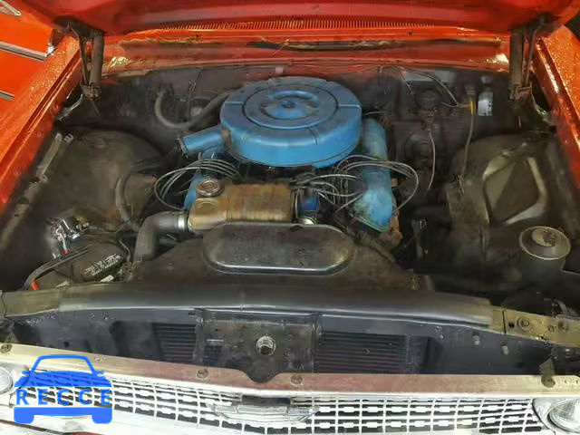 1963 FORD GALAXIE 3E63X189461 Bild 6