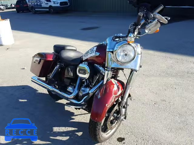 2016 HARLEY-DAVIDSON FLD SWITCH 1HD1GZM1XGC323096 image 0