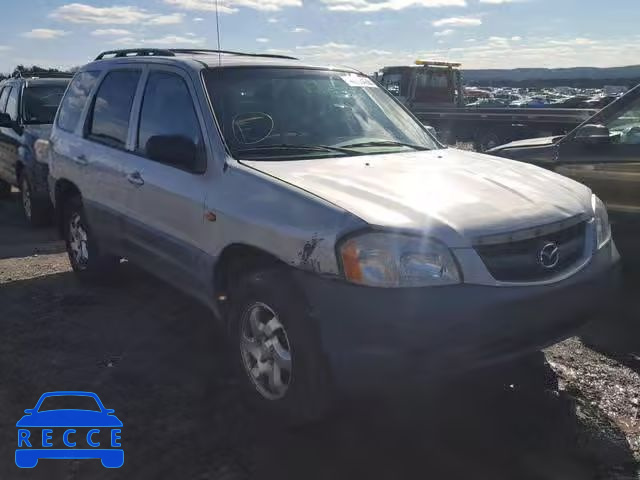 2002 MAZDA TRIBUTE DX 4F2YU06B42KM20285 image 0