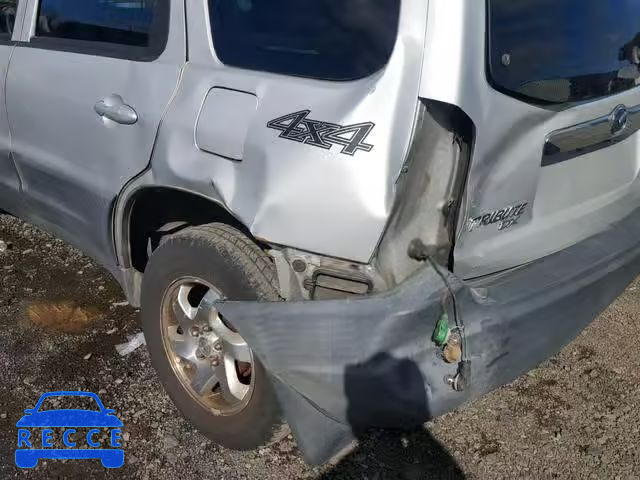 2002 MAZDA TRIBUTE DX 4F2YU06B42KM20285 image 8