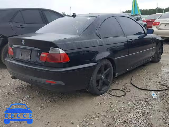 2005 BMW 325 CI SUL WBABV13415JT23891 зображення 3