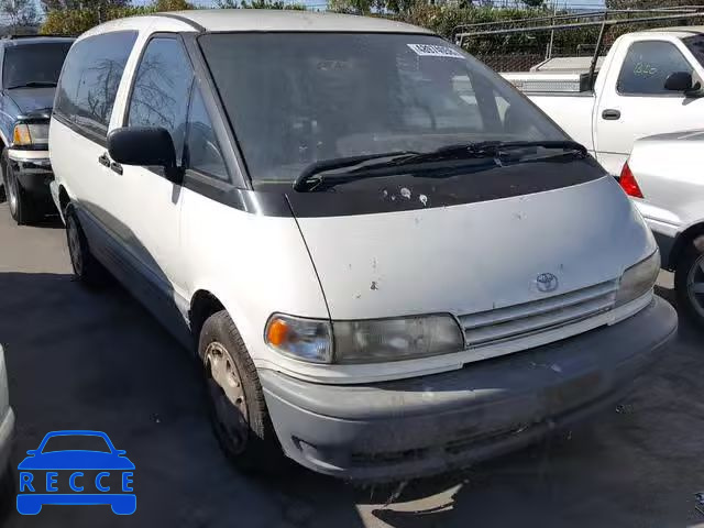 1995 TOYOTA PREVIA DX JT3AC13R2S1186749 image 0