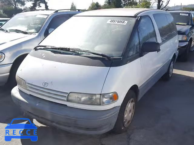 1995 TOYOTA PREVIA DX JT3AC13R2S1186749 image 1