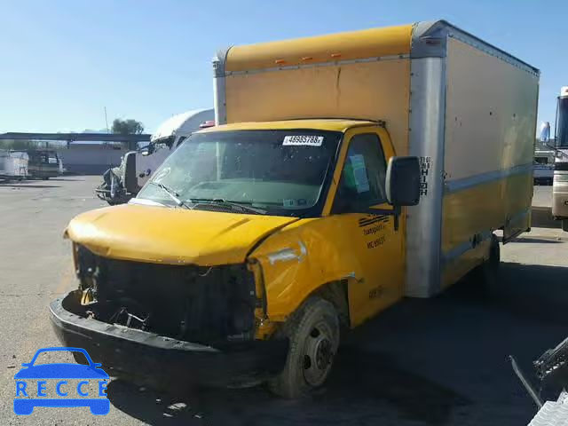 2005 GMC SAVANA CUT 1GDHG31U551912136 image 1