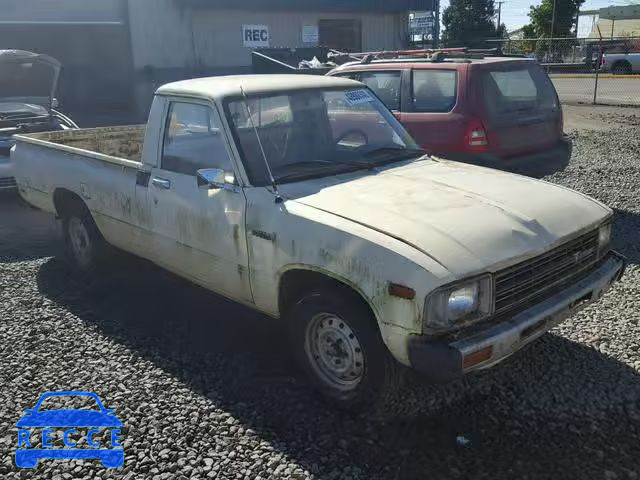 1983 TOYOTA PICKUP 1/2 JT4RN44R0D1107249 зображення 0