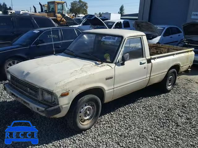 1983 TOYOTA PICKUP 1/2 JT4RN44R0D1107249 зображення 1