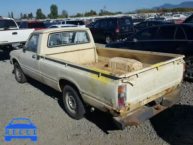 1983 TOYOTA PICKUP 1/2 JT4RN44R0D1107249 зображення 2