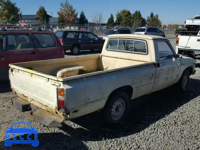 1983 TOYOTA PICKUP 1/2 JT4RN44R0D1107249 зображення 3
