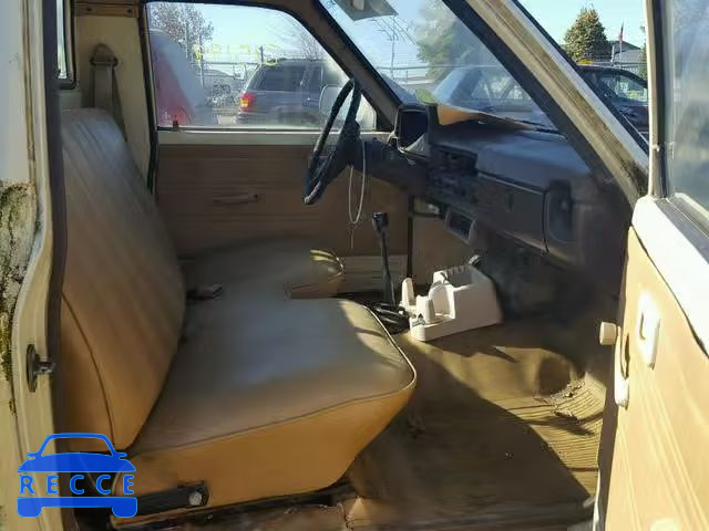 1983 TOYOTA PICKUP 1/2 JT4RN44R0D1107249 зображення 4