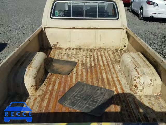 1983 TOYOTA PICKUP 1/2 JT4RN44R0D1107249 зображення 5