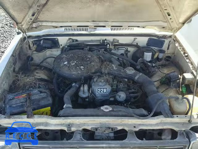 1983 TOYOTA PICKUP 1/2 JT4RN44R0D1107249 зображення 6