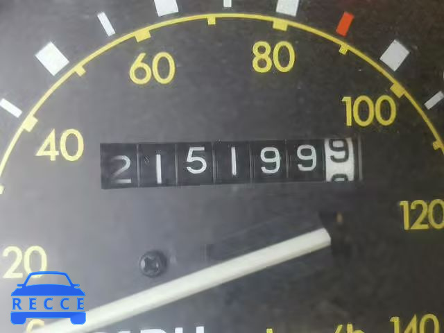 1983 TOYOTA PICKUP 1/2 JT4RN44R0D1107249 зображення 7