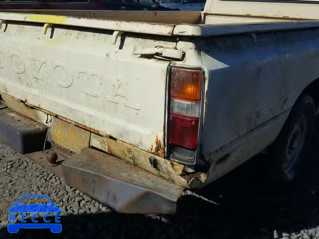 1983 TOYOTA PICKUP 1/2 JT4RN44R0D1107249 зображення 8