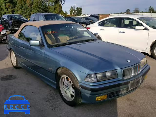 1996 BMW 328 IC WBABK7324TET60434 image 0