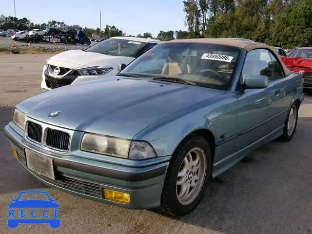 1996 BMW 328 IC WBABK7324TET60434 image 1