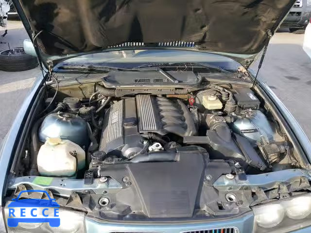 1996 BMW 328 IC WBABK7324TET60434 image 6