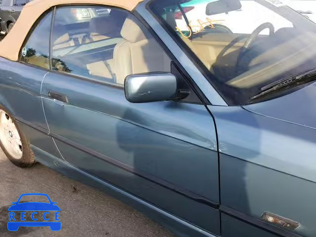 1996 BMW 328 IC WBABK7324TET60434 image 8