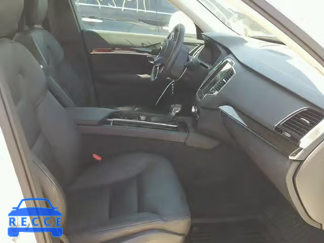 2018 VOLVO XC90 T5 YV4102KK0J1207527 image 4