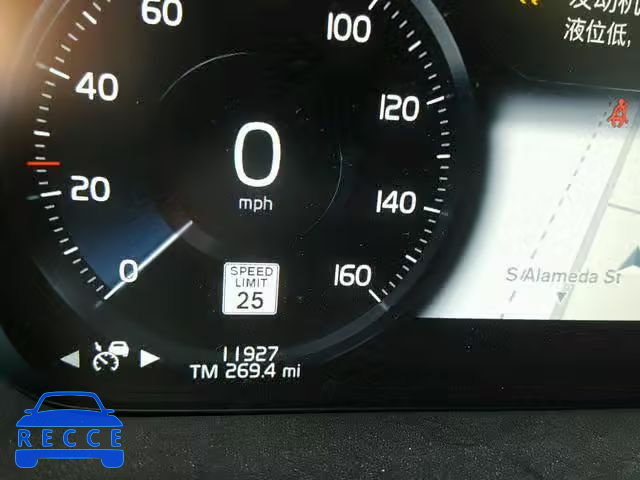2018 VOLVO XC90 T5 YV4102KK0J1207527 image 7