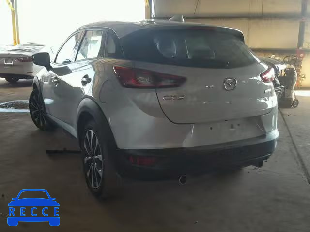 2019 MAZDA CX-3 TOURI JM1DKDC71K0409610 зображення 2