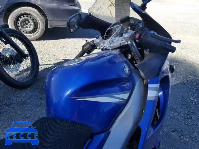 2005 YAMAHA YZF600 R JYA5AHC005A045661 зображення 4