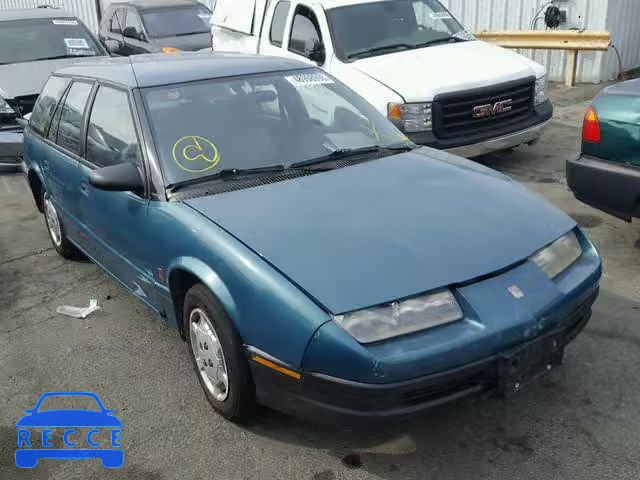 1995 SATURN SW1 1G8ZH828XSZ313065 Bild 0