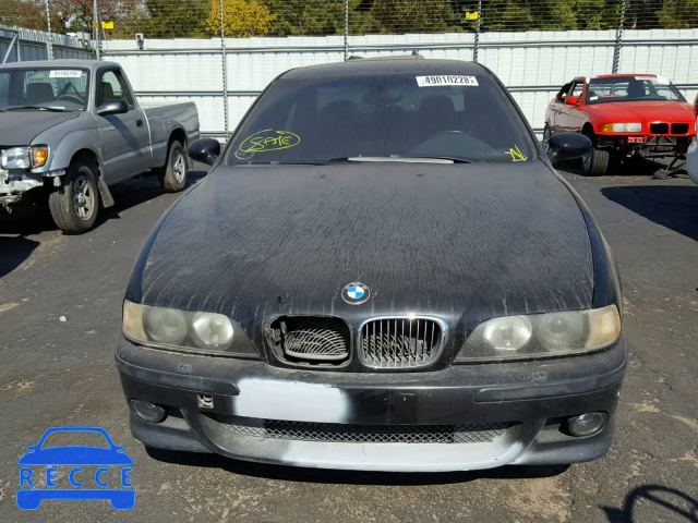 2000 BMW M5 WBSDE9343YBZ96408 Bild 8