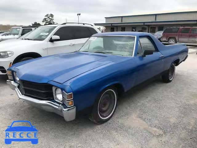 1971 CHEVROLET EL CAMINO 134801L165008 image 1