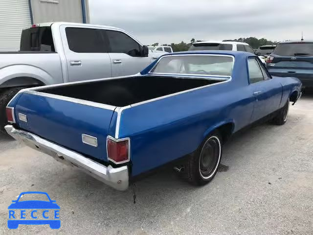 1971 CHEVROLET EL CAMINO 134801L165008 image 3