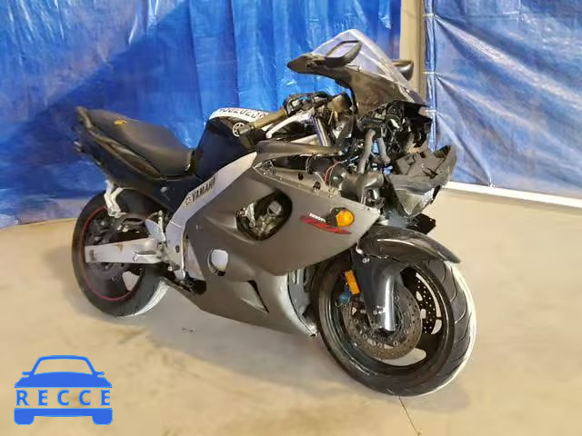 2006 YAMAHA YZF600 R JYARJ10E06A000018 image 0