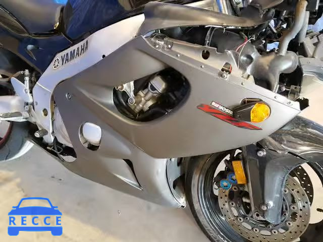 2006 YAMAHA YZF600 R JYARJ10E06A000018 image 6