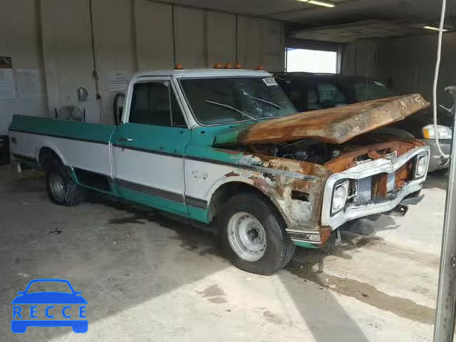 1971 CHEVROLET C10 CE141B648795 image 0