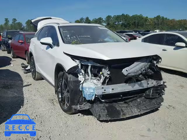 2018 LEXUS RX 350 L JTJGZKCA1J2008177 image 0