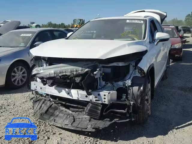 2018 LEXUS RX 350 L JTJGZKCA1J2008177 image 1