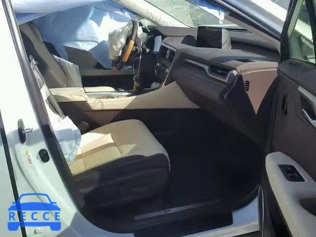 2018 LEXUS RX 350 L JTJGZKCA1J2008177 image 4