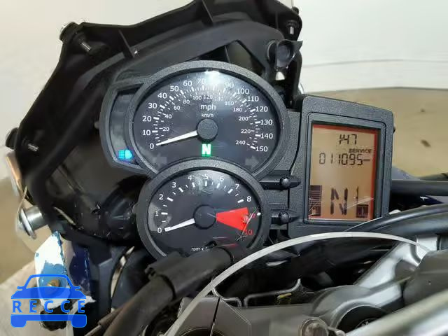 2011 BMW F650 GS WB1022808BZ062154 зображення 9