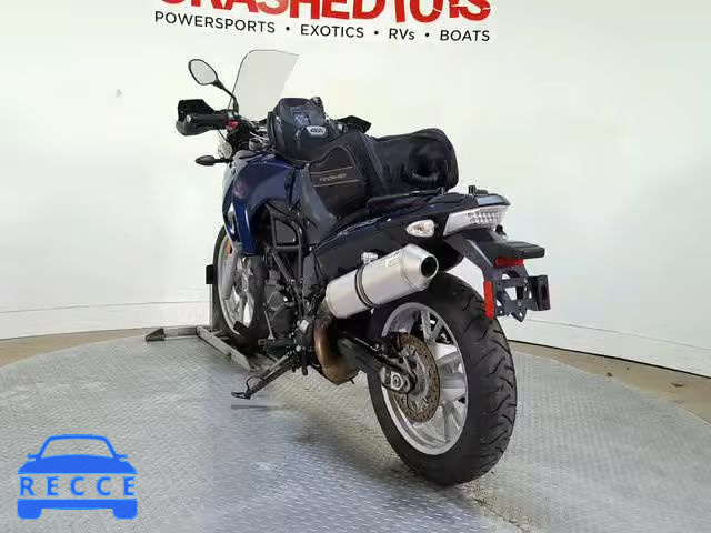 2011 BMW F650 GS WB1022808BZ062154 зображення 5