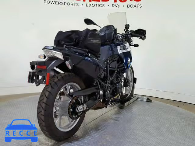 2011 BMW F650 GS WB1022808BZ062154 Bild 7