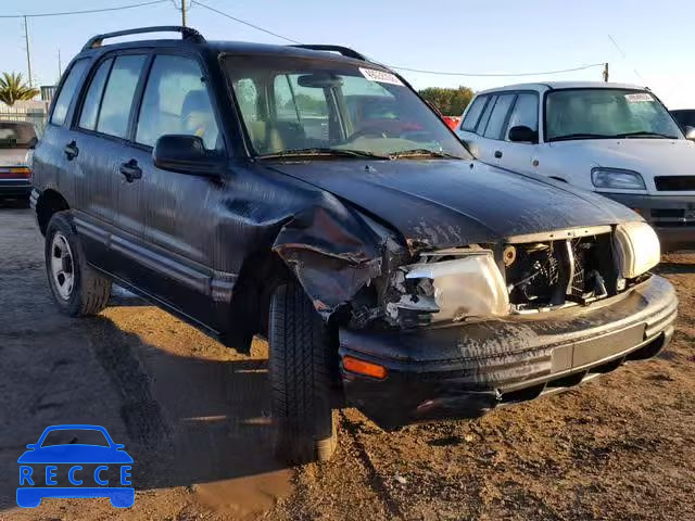 2001 SUZUKI VITARA JX 2S3TD52V016109771 зображення 0