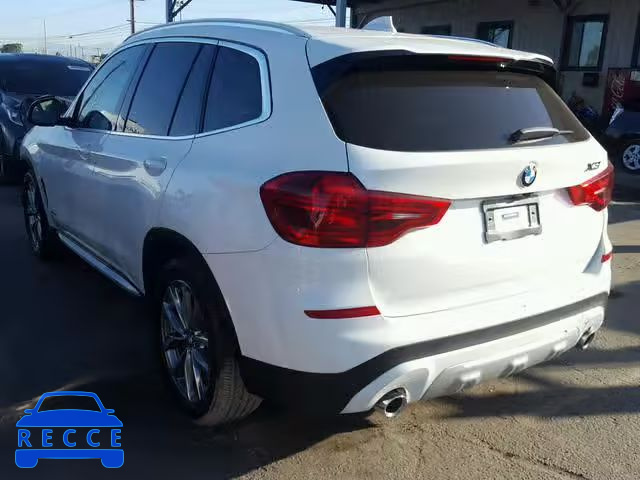 2018 BMW X3 XDRIVEM 5UXTR9C51JLC76929 Bild 2