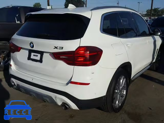 2018 BMW X3 XDRIVEM 5UXTR9C51JLC76929 image 3