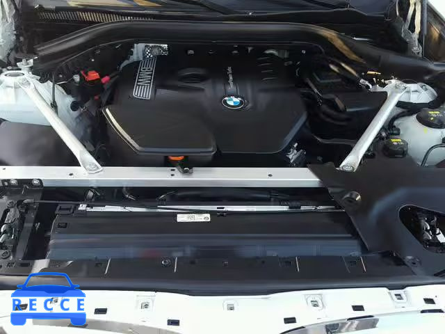 2018 BMW X3 XDRIVEM 5UXTR9C51JLC76929 зображення 6