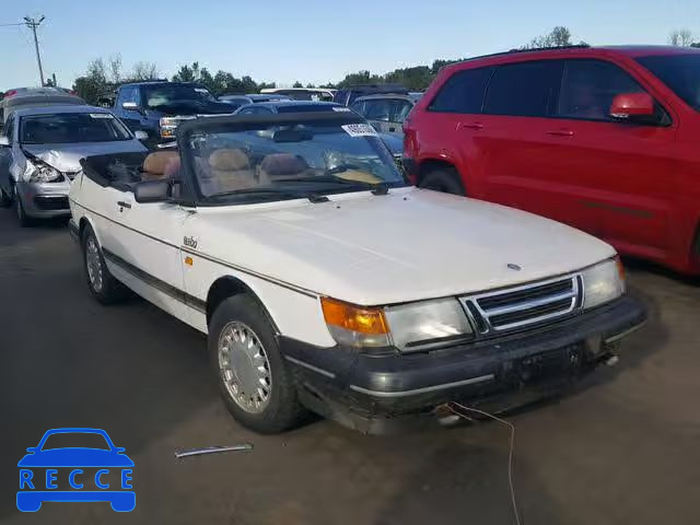 1989 SAAB 900 YS3AT75L5K7034591 image 0