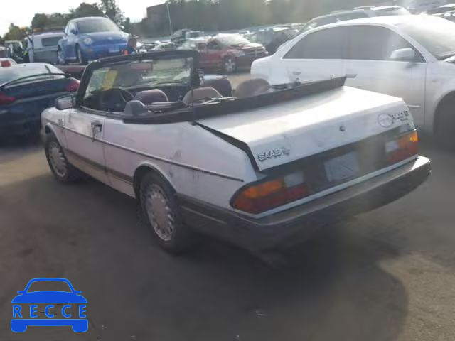 1989 SAAB 900 YS3AT75L5K7034591 image 2