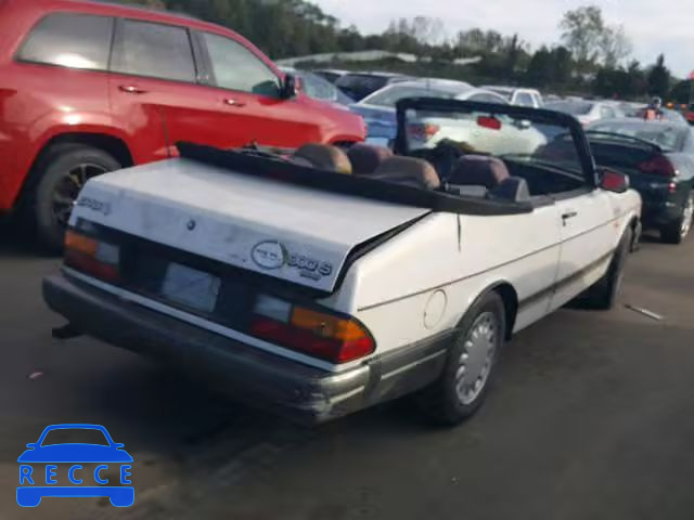 1989 SAAB 900 YS3AT75L5K7034591 image 3