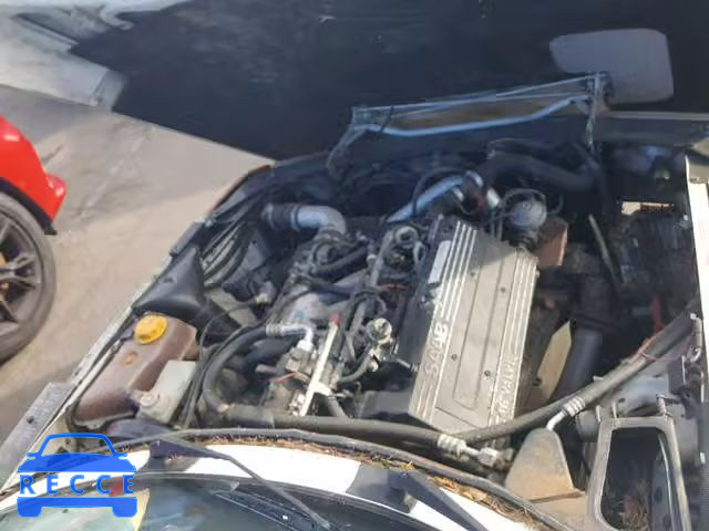 1989 SAAB 900 YS3AT75L5K7034591 image 6